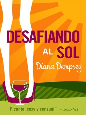 cover image of Desafiando al Sol